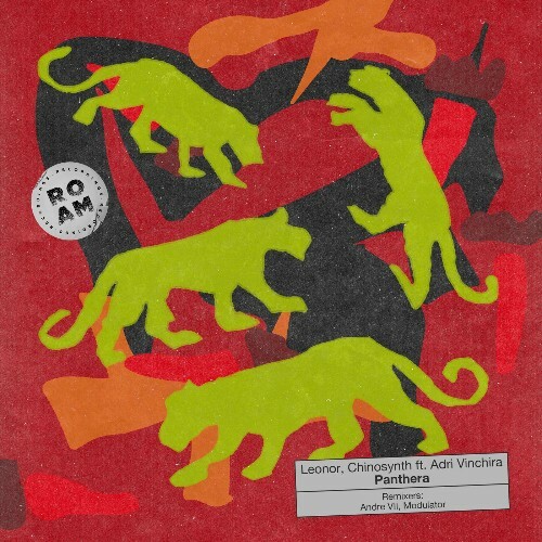  Leonor, Chinosynth ft. Adri Vinchira - Panthera (2026) 
