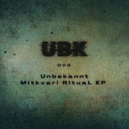 Unbekannt — Mitkvari Ritual (2026)