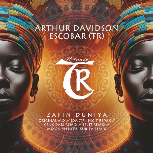  Arthur Davidson & Escobar (TR) - Zafin Duniya (2025) 