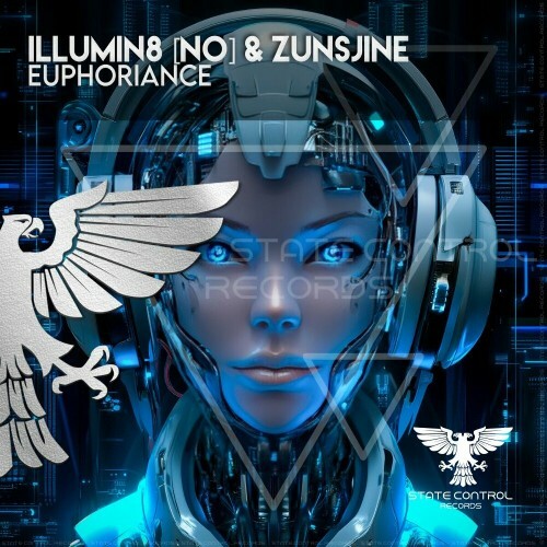  Illumin8 (NO) & Zunsjine - Euphoriance (2024) 