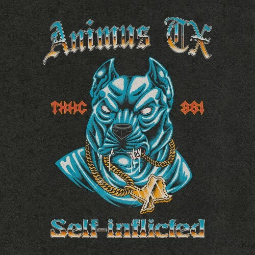  Animus TX - Self-Inflicted (2025) 