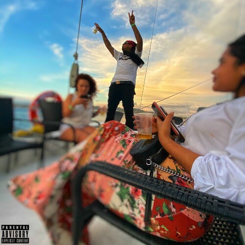  West West - West Guapo, Vol. 4: Airplane Mode (2025) 