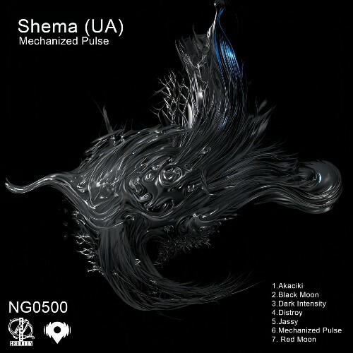  Shema (UA) - Mechanized Pulse (2026) 