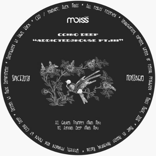  Ccino Deep - Addicted2House pt III (2025) 