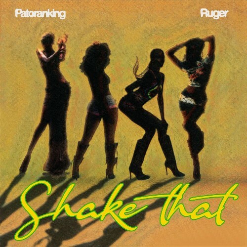  Patoranking (Ft. Ruger) - Shake That (2026) 