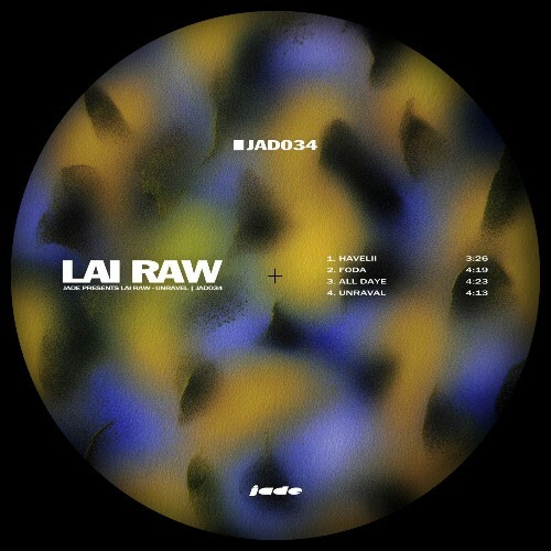  Lai Raw - Unravel (2025) 