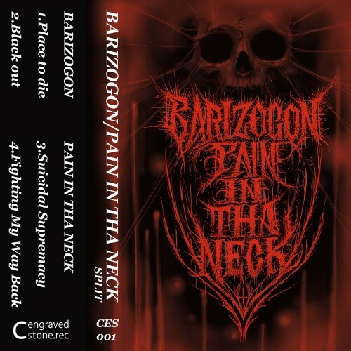  Barizogon / Pain In Tha Neck (2024) 