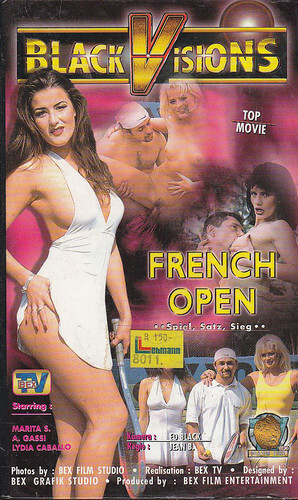 French Open - [699 MB]