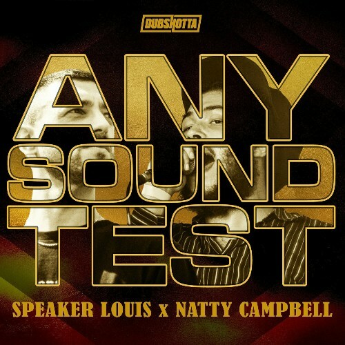 Speaker Louis & Natty Campbell — Any Sound Test (2024)