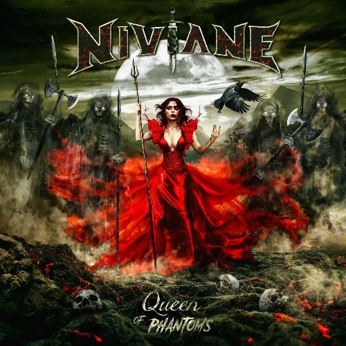  Niviane - Queen Of Phantoms (2025) 