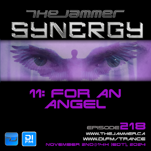 The Jammer - Synergy 218 (2024-11-02)