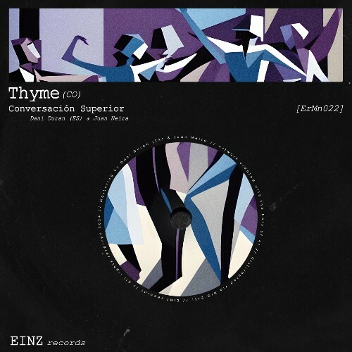  Thyme(CO) - Conversacion Superior (2024) 