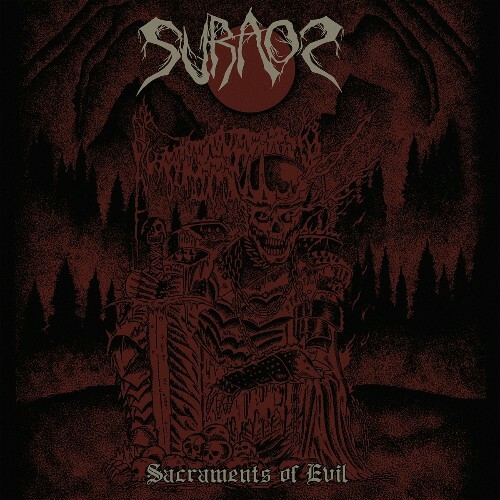  Svraoz - Sacraments of Evil (2023) 