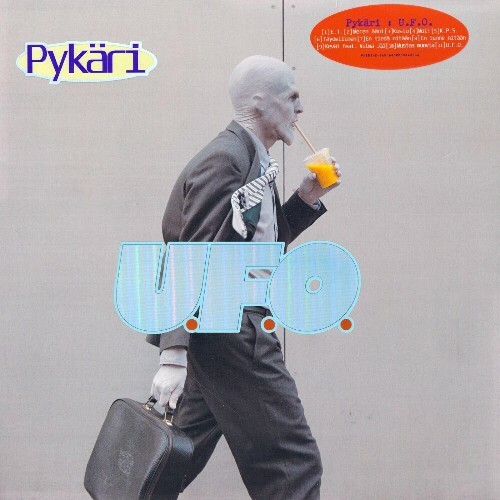  Pyk&#228;ri, Vilma J&#228;&#228; - U.F.O. (2024) 