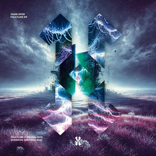  Juani Ross - Faultline (2025) 