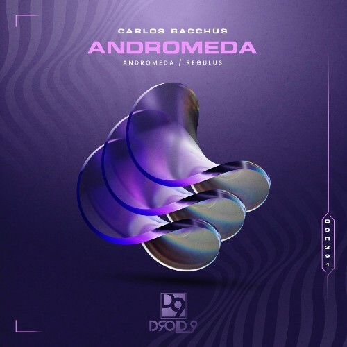  Carlos Bacch&#252;s - Andromeda (2025) 