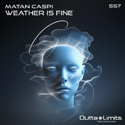  Matan Caspi - Weather Is Fine (2025) 