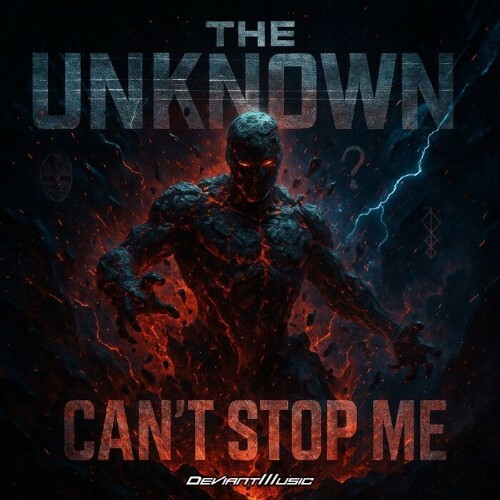  The Unknown - Can't Stop Me (2025) 