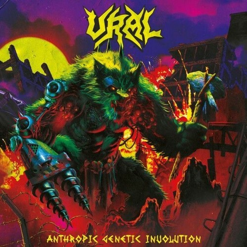  Ural - Anthropic Genetic Involution (2026) 
