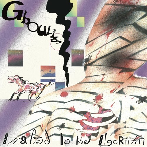  Ghoulies - Shafted By The Algorithm (2025) 