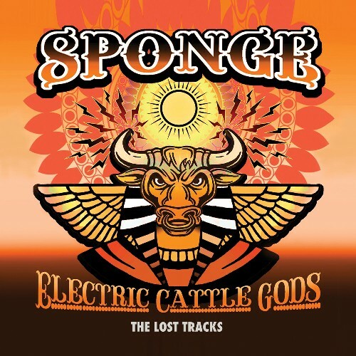  Sponge - Electric Cattle Gods: The Lost Tracks (2025) 