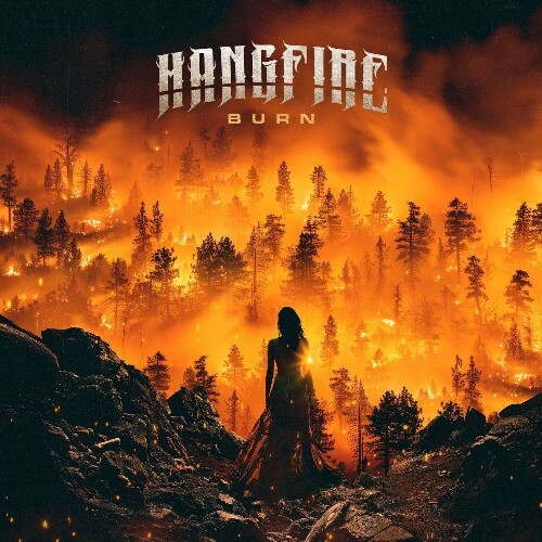  Hangfire - Burn (2025) 