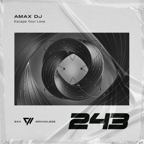  Amax DJ - Escape Your Love (2025) 