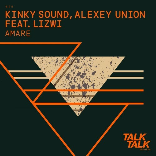  Alexey Union, Kinky Sound ft. Lizwi - Amare (2025) 