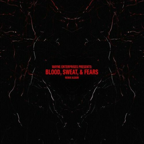  Perry Wayne, JiLLi - Blood, Sweat & Fears (Remix Album) (2026) 
