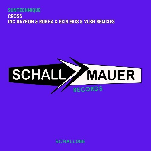  Suntechnique - Cross (2026) 