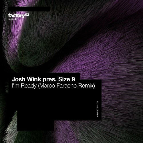  Josh Wink Pres. Size 9 - I'm Ready (Marco Faraone Extended Remix) (2026) 