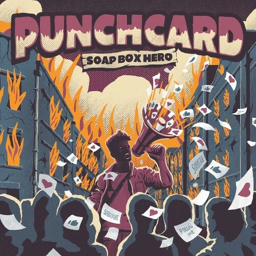  Punchcard - Soap Box Hero (2025) 