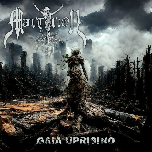  Martyrion - Gaia Uprising (2025) 