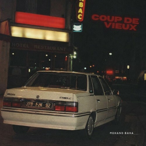  Mohand Baha - Coup De Vieux (2026) 
