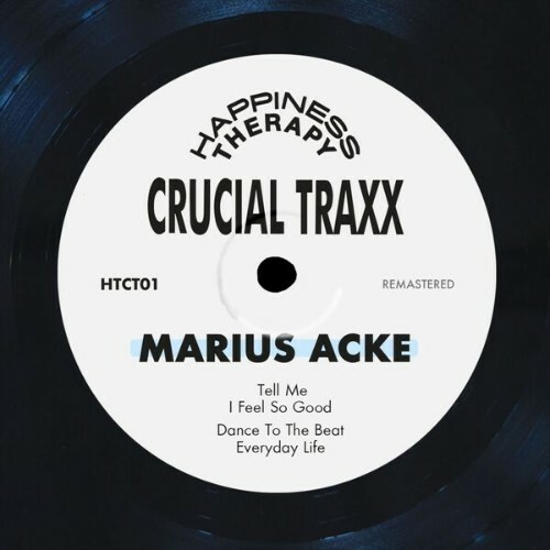  Marius Acke - Happiness Therapy Crucial Traxx 01 (2025) 