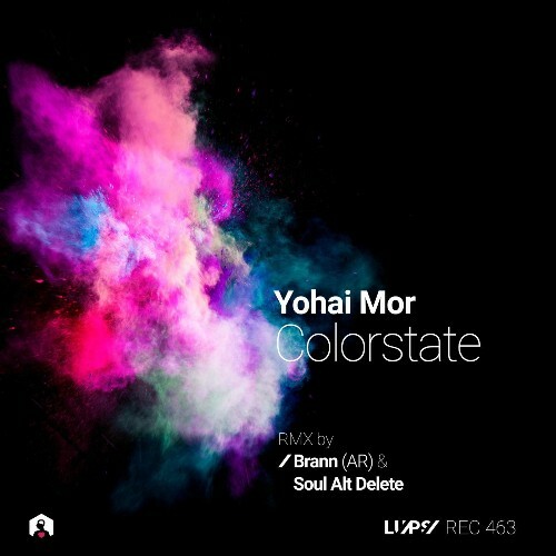  Yohai Mor - Colorstate (2026) 