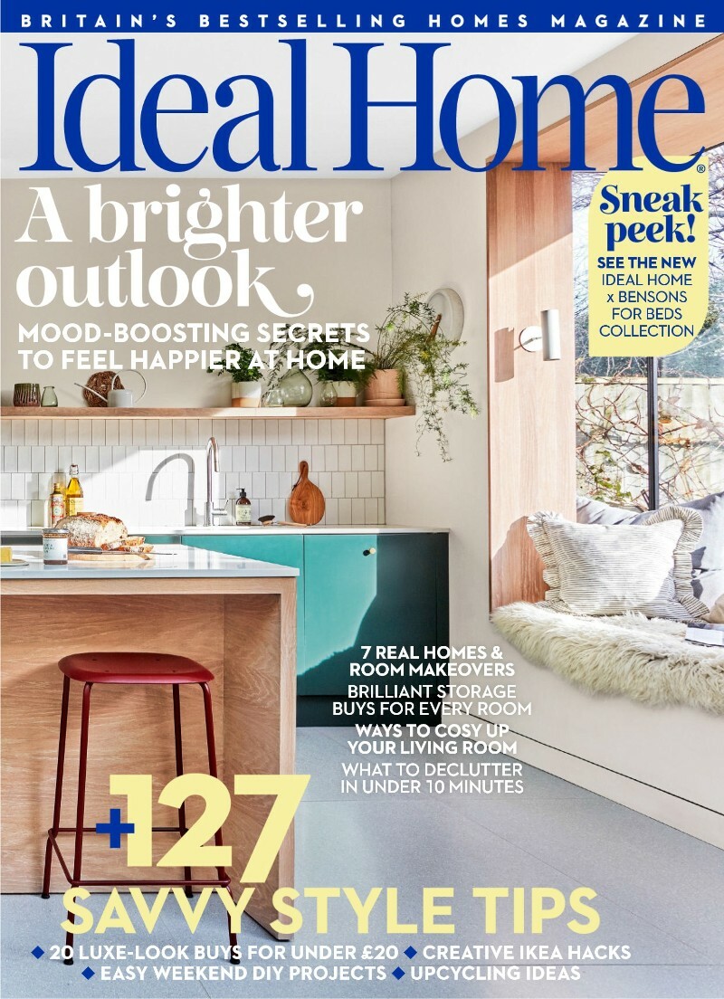 Ideal Home Uk February (2026) (Lisa Moore) Ideal Home Uk February (2026) (Lisa Moore)