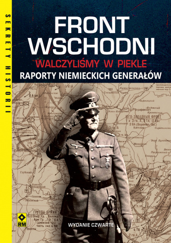 Peter G. Tsouras - Front wschodni. Walczyliśmy w piekle. Raporty niemieckich generałów | pdf