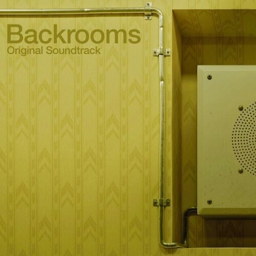  Kane Parsons, Edo Van Breemen - Backrooms (Original Soundtrack) (2026) 