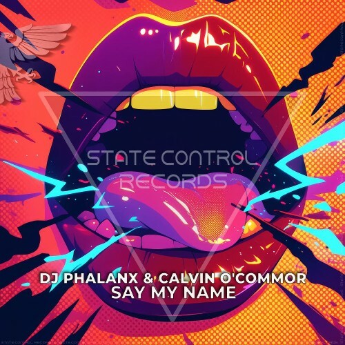  Calvin O'commor & DJ Phalanx - Say My Name (2026) 