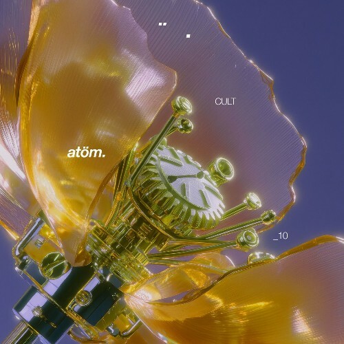  Cult - atöm.10 (2026) 