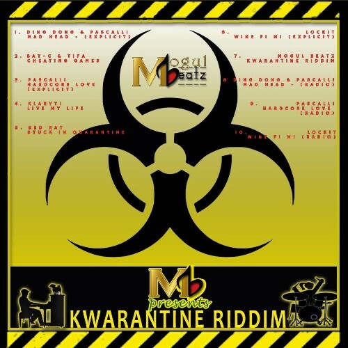  Kwarantine Riddim (2026) 
