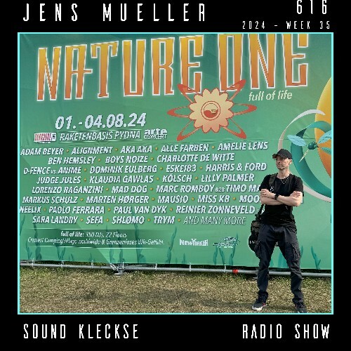 VA - Jens Mueller - Sound Kleckse Radio Show 616 (2024-08-30) (MP3) MEVKVP5_o