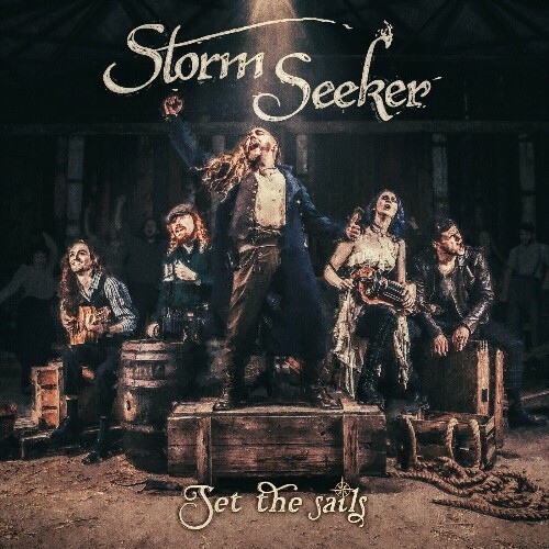  Storm Seeker - Set the Sails (2025) 