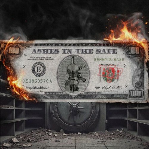  Benny The Butcher, Fuego Base, OT The Real, Rick Hyde - Ashes In The Safe (2026) 