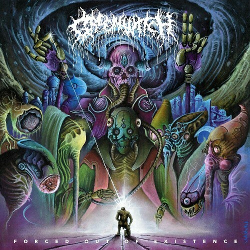  Greenwitch - Forced Out Of Existence (2024) 