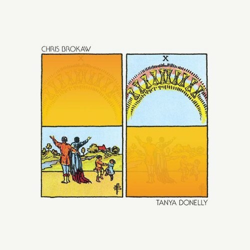  Tanya Donelly, Chris Brokaw - The Undone Is Done Again (2026) 