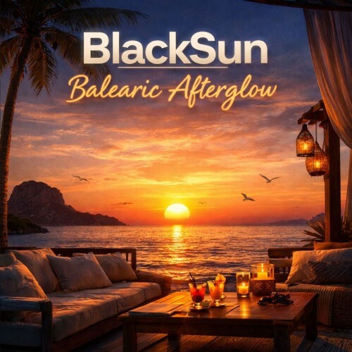  Blacksun - Balearic Afterglow (2026) 