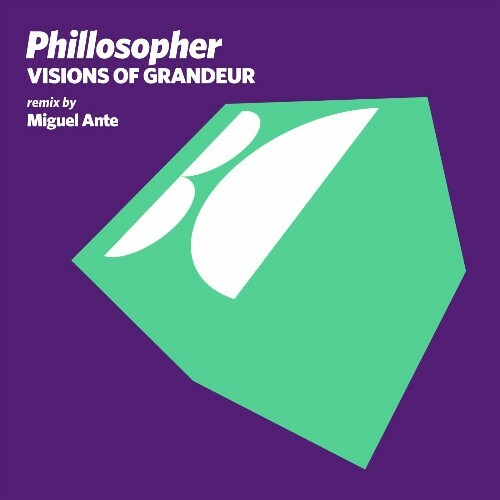  Phillosopher - Visions of Grandeur (2024) 