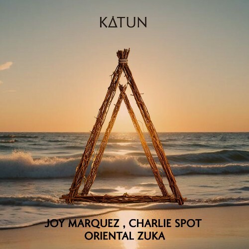  Joy Marquez & Charlie Spot - Oriental Zuka (2025) 